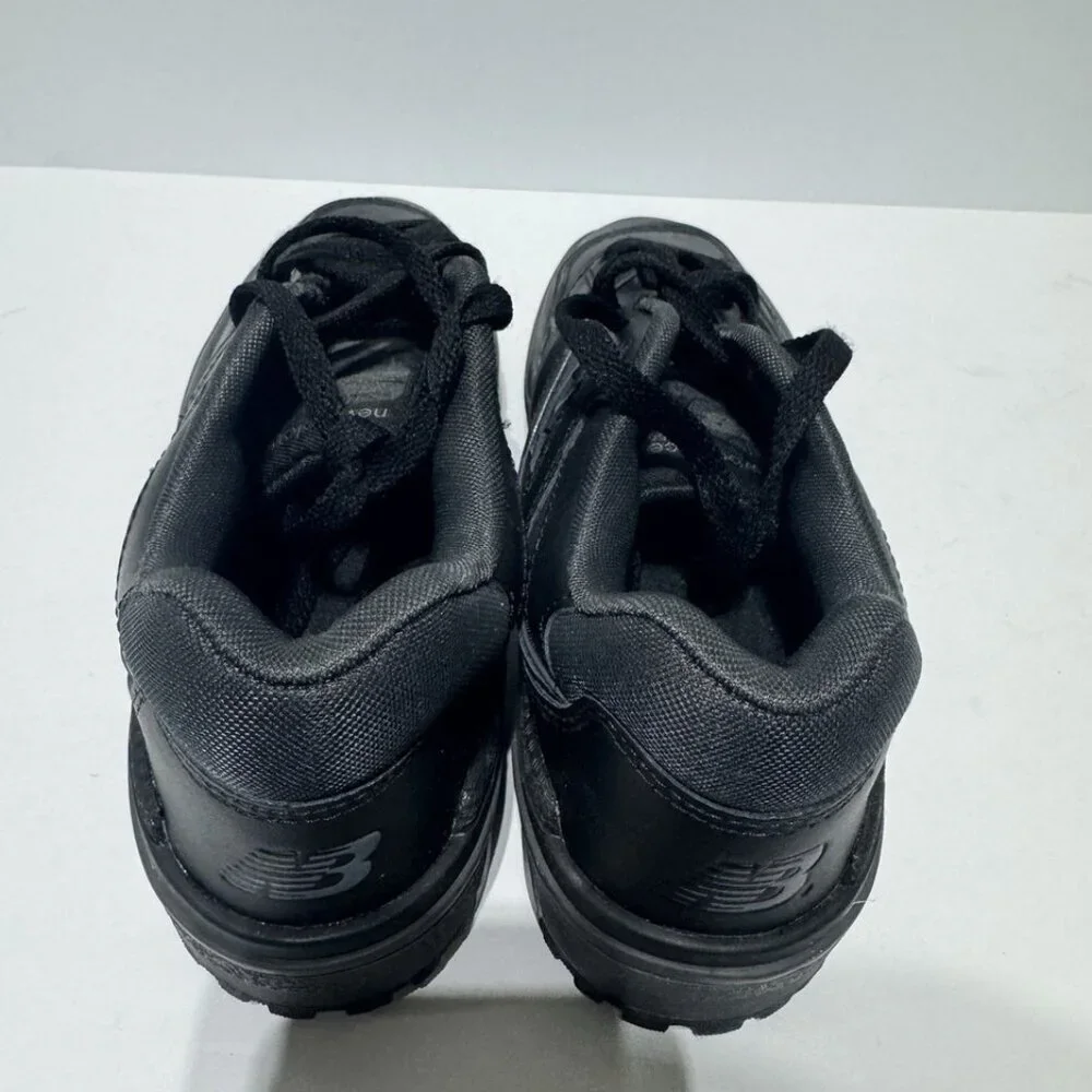New Balance 550 Sneakers Black Size 6.5 M Big Kid